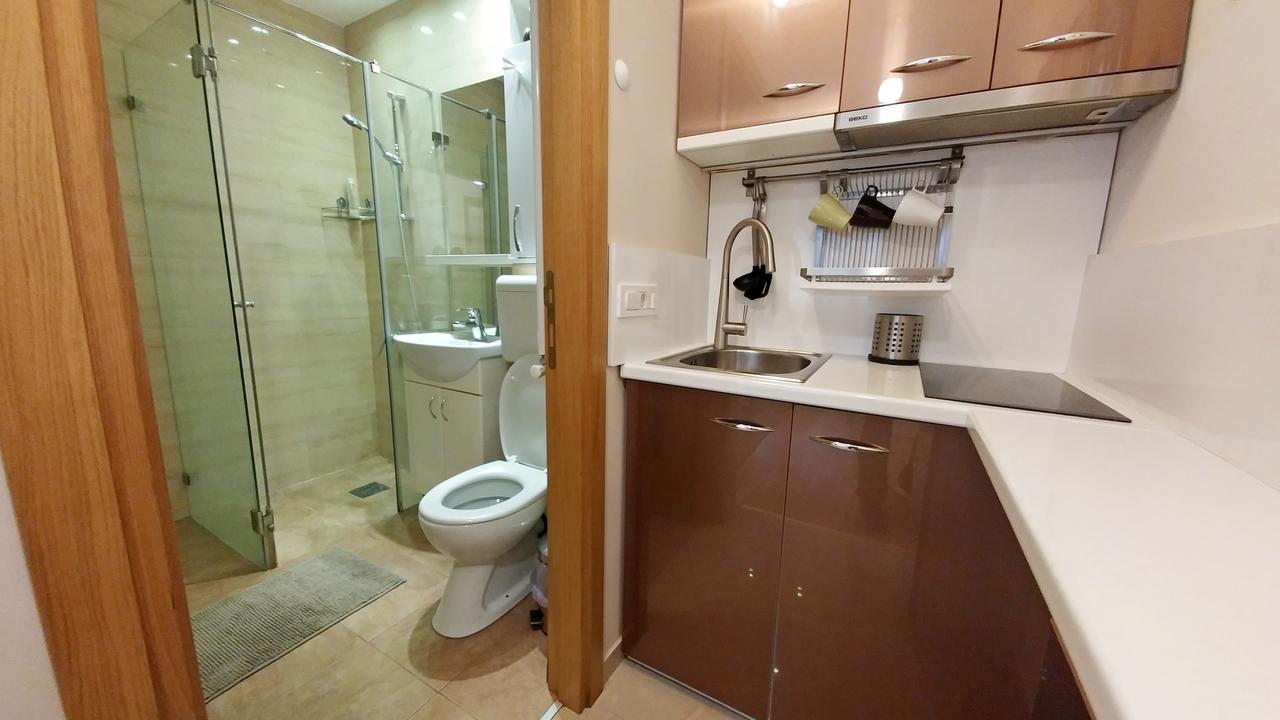 Apartment Oasis Belgrade Exterior photo